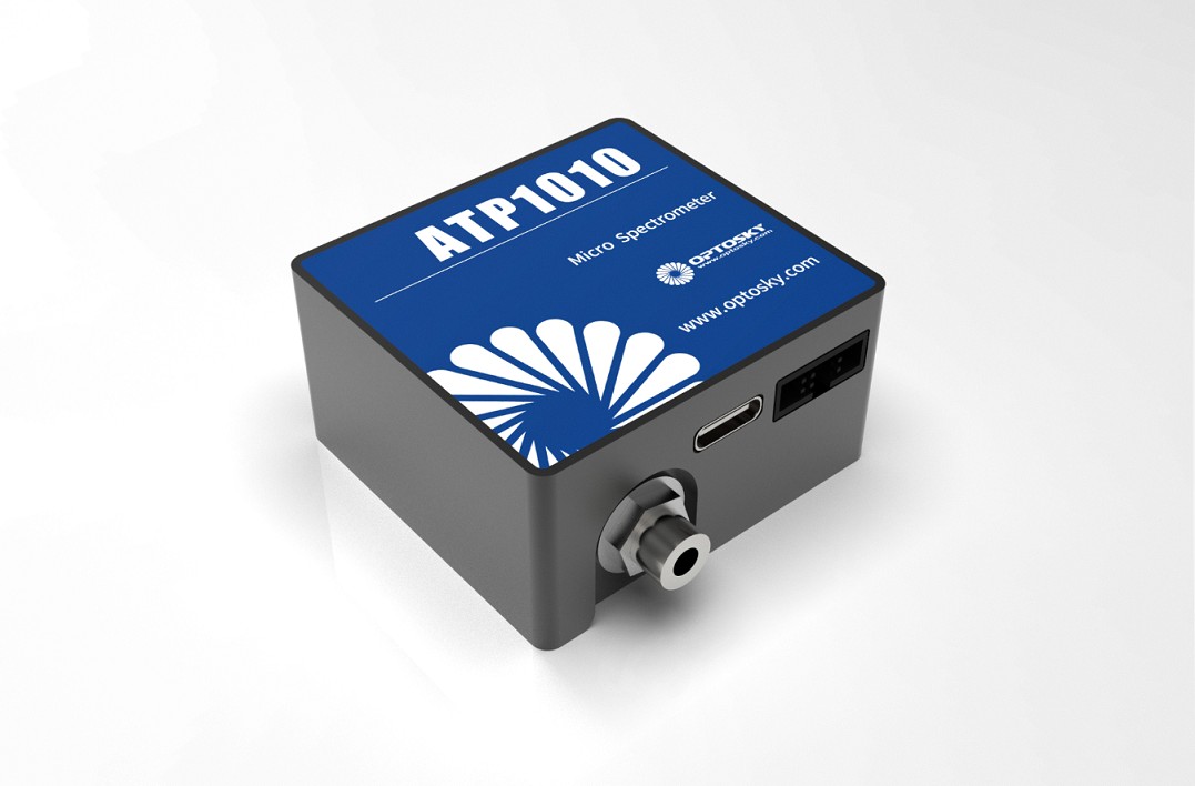 ATP1010超微型光纤光谱仪图片