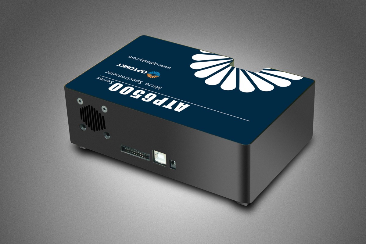 ATP6500EM超低温制冷,高灵敏度,高分辨率微型光纤光谱仪(1)图片