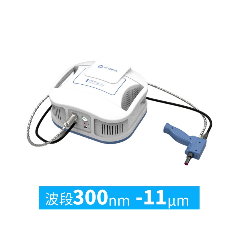 ATP9110-110超宽波段地物光谱仪(300nm-11μm)图片