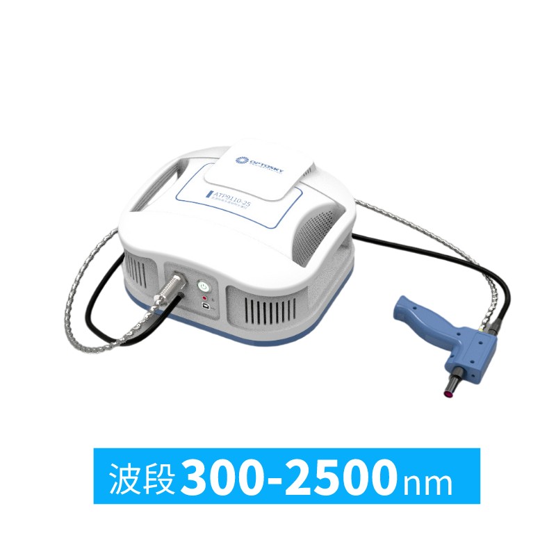ATP9110H-25宽波段地物光谱仪(300nm-2500nm)图片