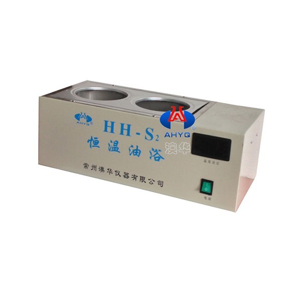 HH-S2恒温油浴图片