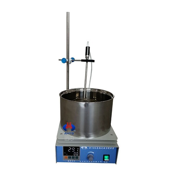 DF-101S集热式磁力搅拌器图片