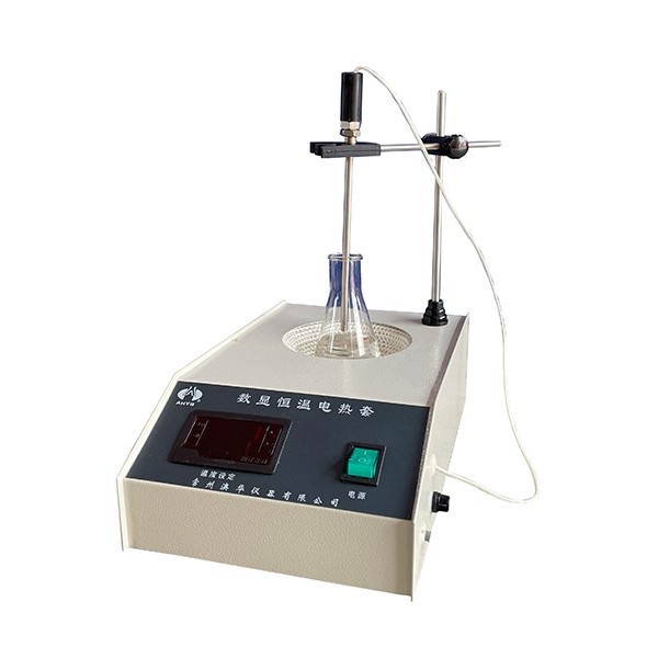 HDM-500数显恒温电热套图片