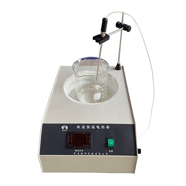 HDM-1000数显恒温电热套图片