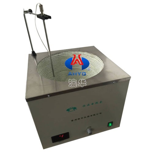 HDM-10000恒温电热套搅拌图片