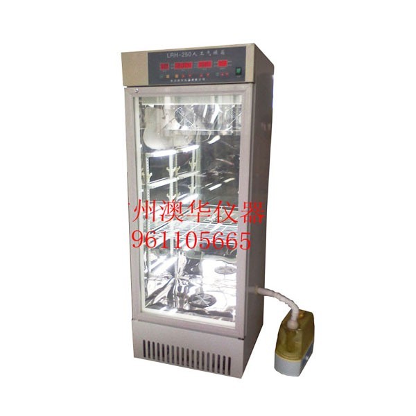 HPX-250B人工气候培养箱图片