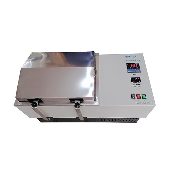 SHA-2智能数显水浴全温振荡器图片