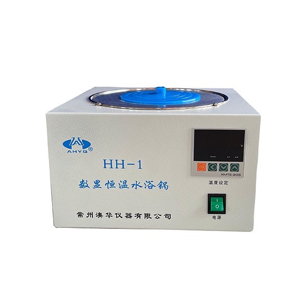 HH-1数显恒温水浴锅(圆)图片