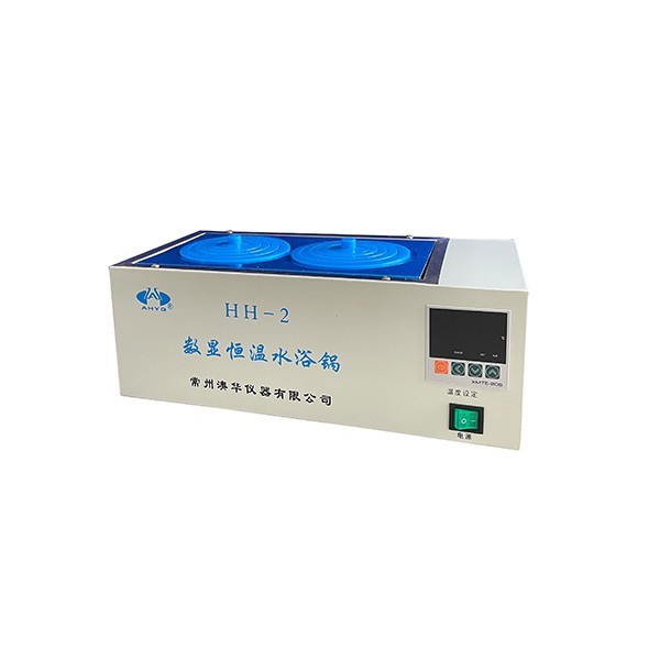 HH-2数显恒温水浴锅图片