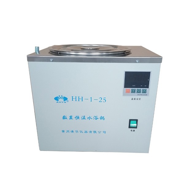 HH-1-25数显恒温水浴图片
