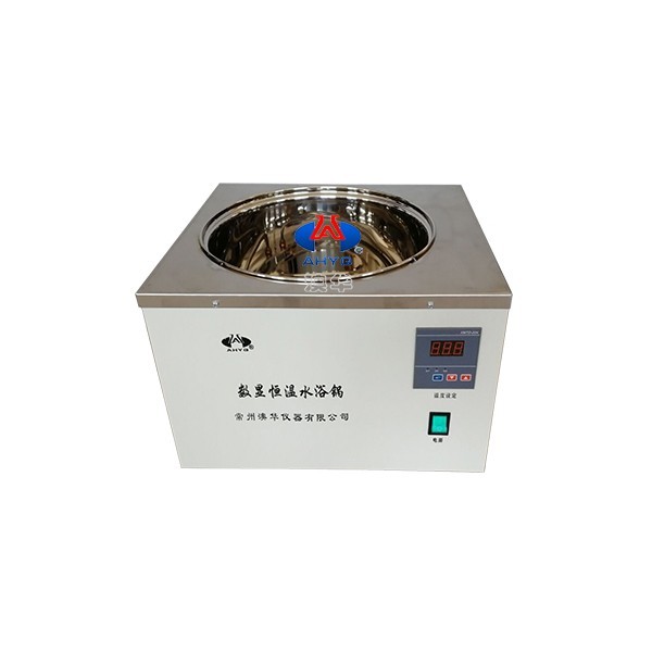 HH-1-30数显恒温水浴锅图片