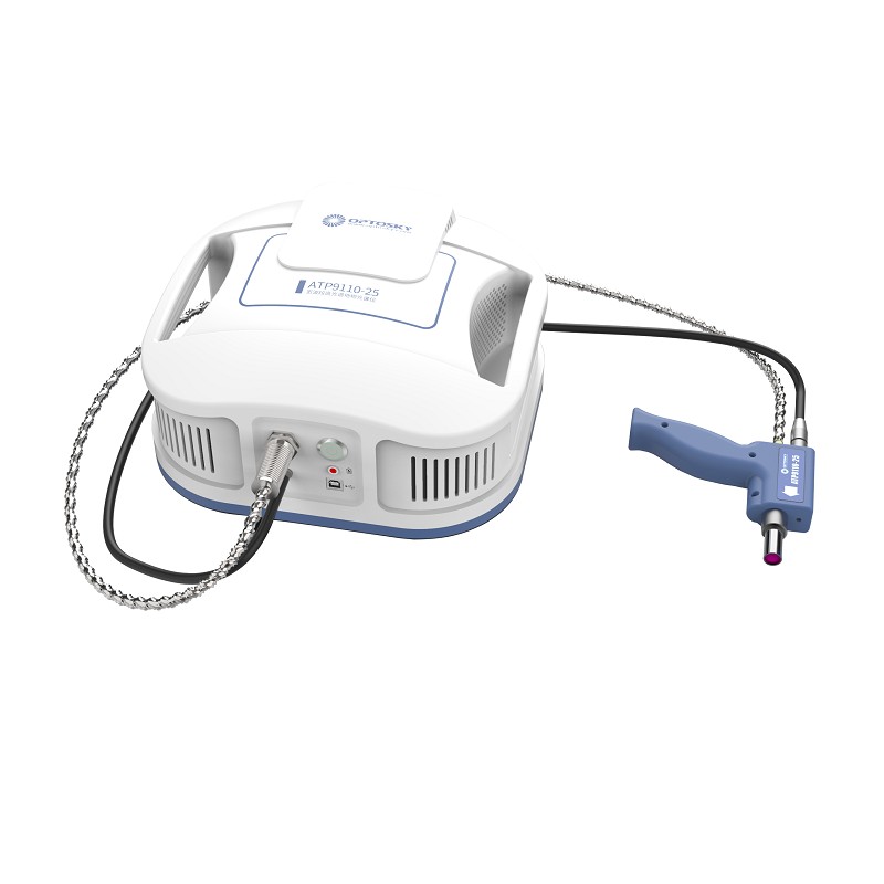 ATP9110宽波段高光谱地物光谱仪(300nm-11μm)图片