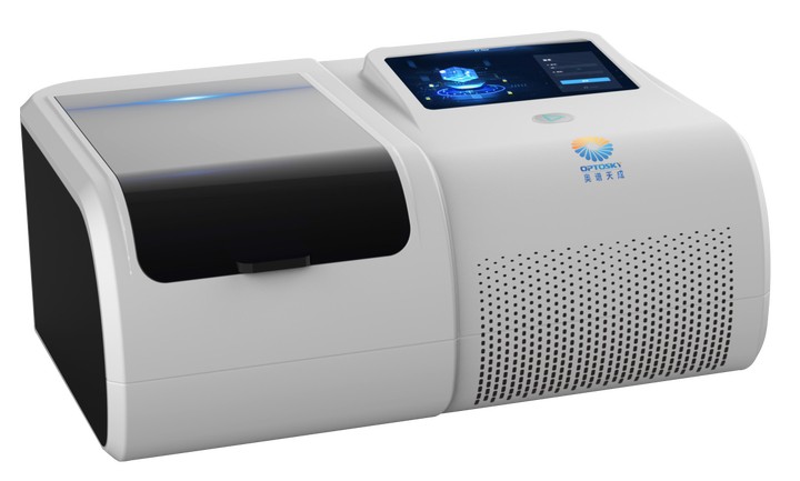 UV3000紫外可见分光光度计图片