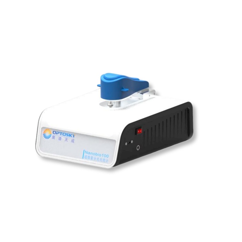 NanoBio 100超微量分光光度计图片