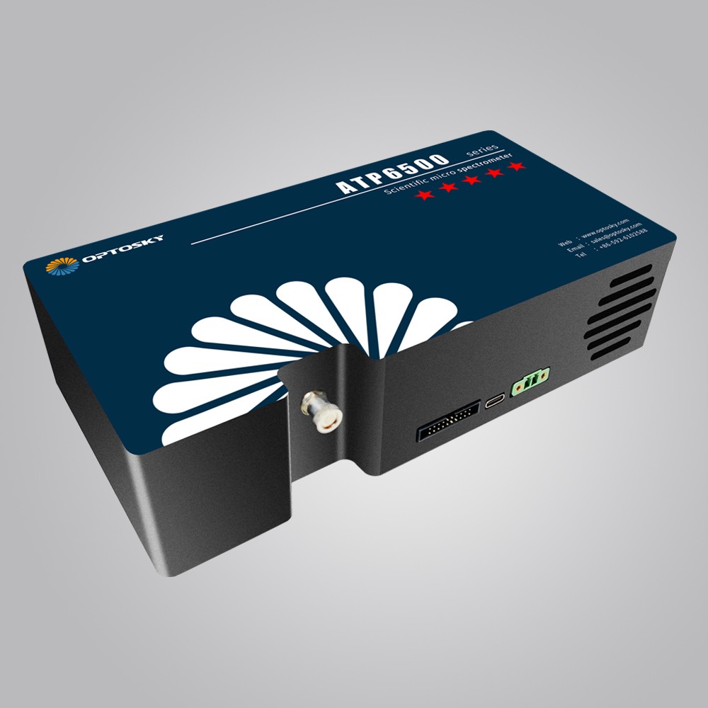 ATP6500高分辨率,高灵敏度光纤光谱仪图片