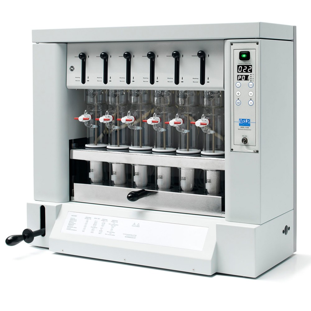 SER 148型-溶剂萃取仪图片