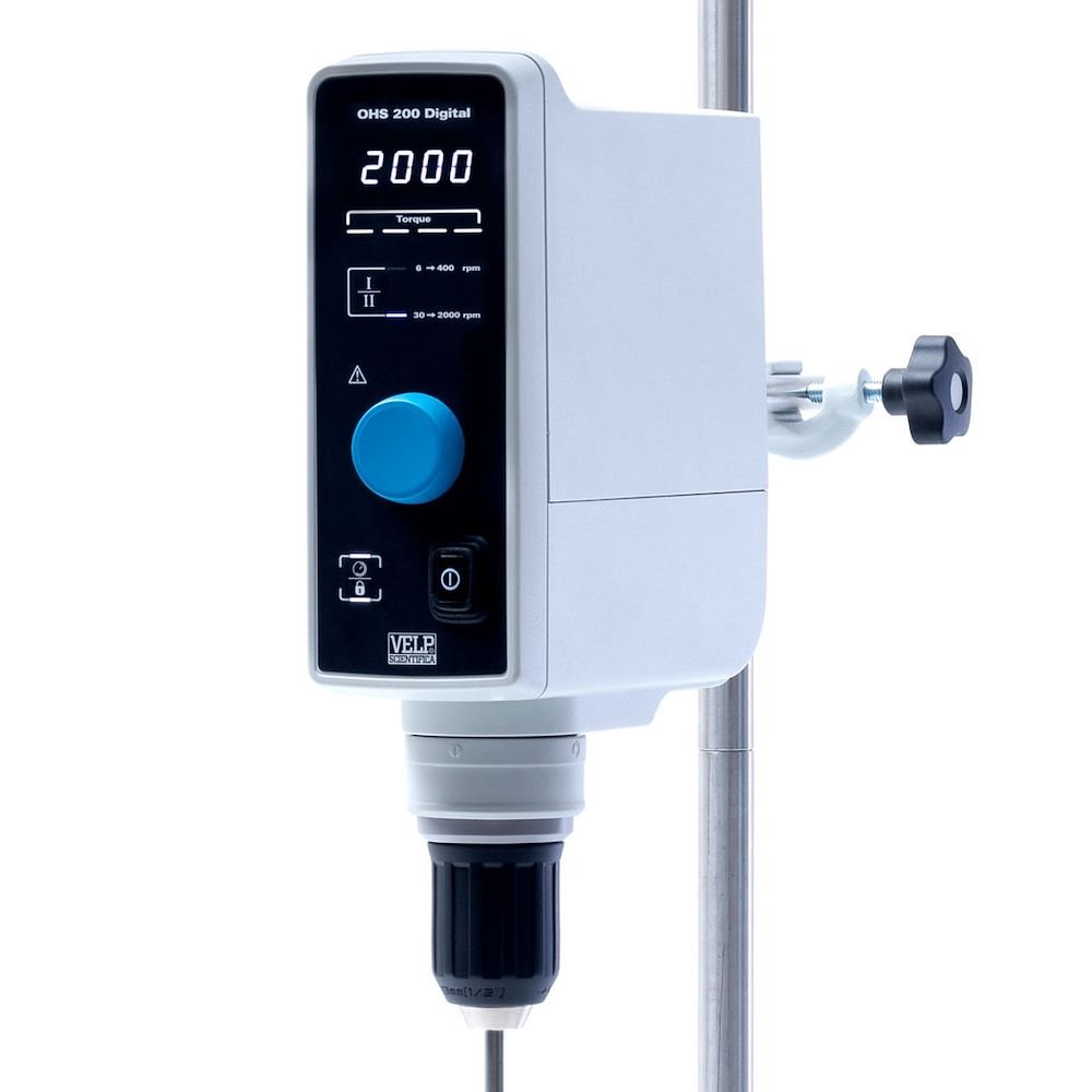 OHS 200 Digital顶置搅拌器图片