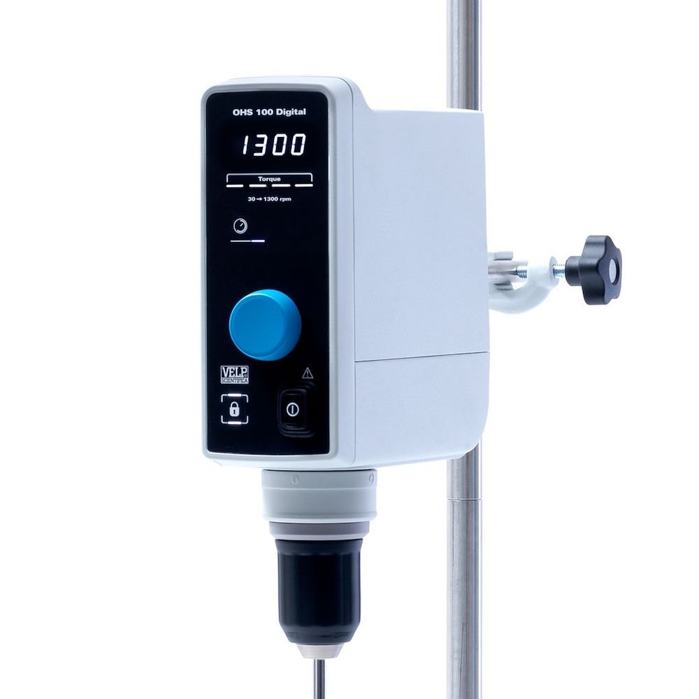 OHS 100 Digital顶置搅拌器图片