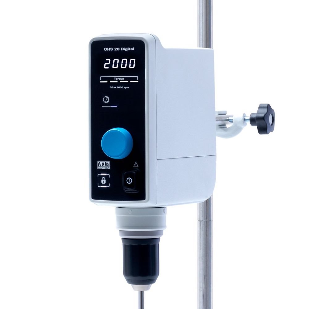 OHS 20 Digital顶置搅拌器图片