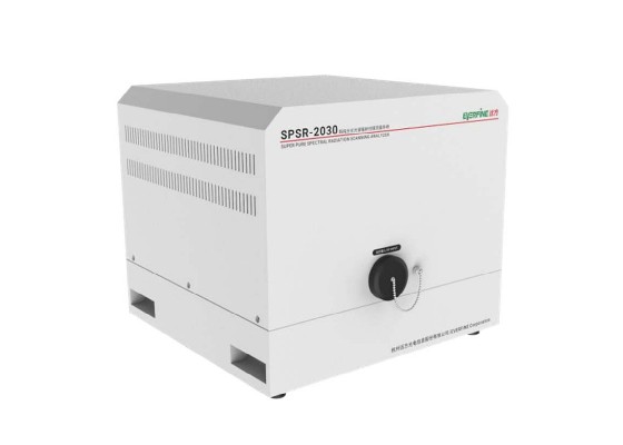 SPSR-2030(200-3000nm)紫外-可见-红外超纯分光光谱辐射扫描测量系统图片