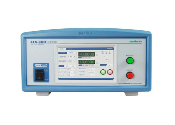 LTS-300 LED测试电源图片