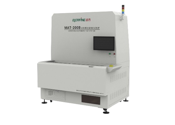 MAT-200B氛围灯自动测试系统图片