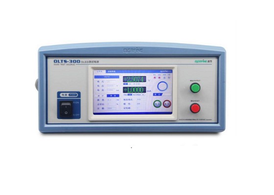 OLTS-300 OLED测试电源图片