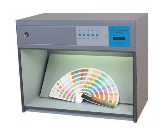 LG-600 BF-600对色灯箱图片