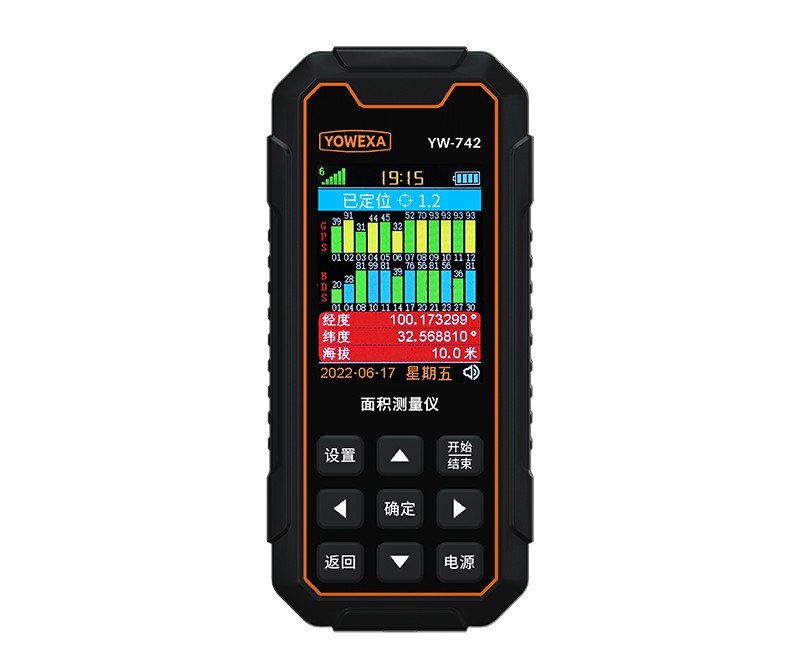 YW-742面积测量仪图片