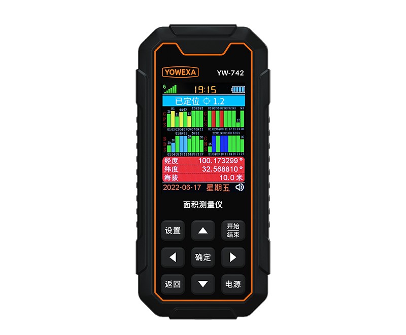 YW-742-HP面积测量仪图片