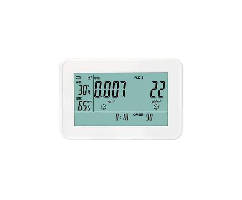 YEH-410雾霾,甲醛,温湿度监测仪图片