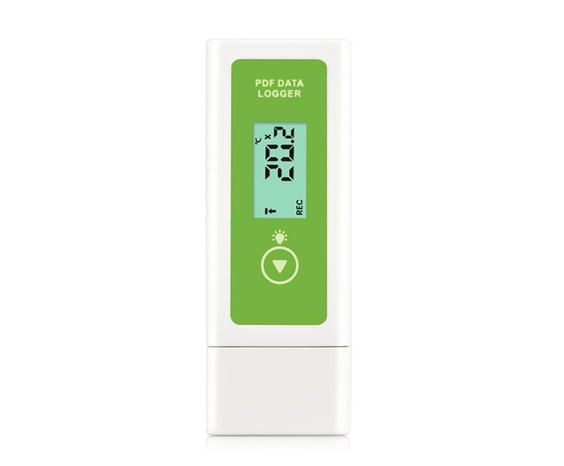 YMP-20D多次使用PDF温湿度记录仪图片