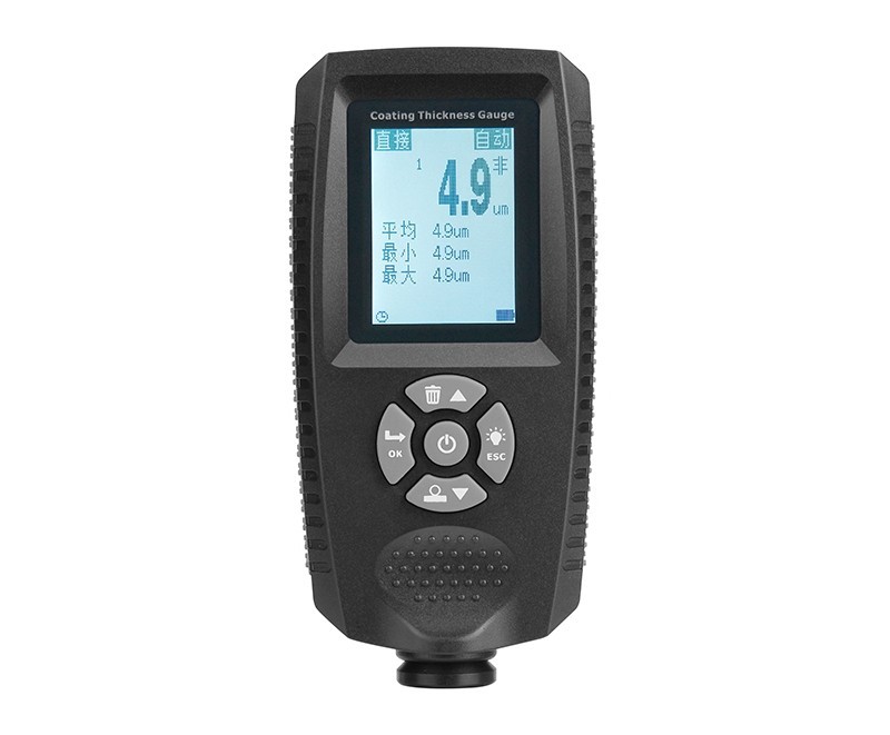 EC-500X电镀用高精密测厚仪(内置版)图片