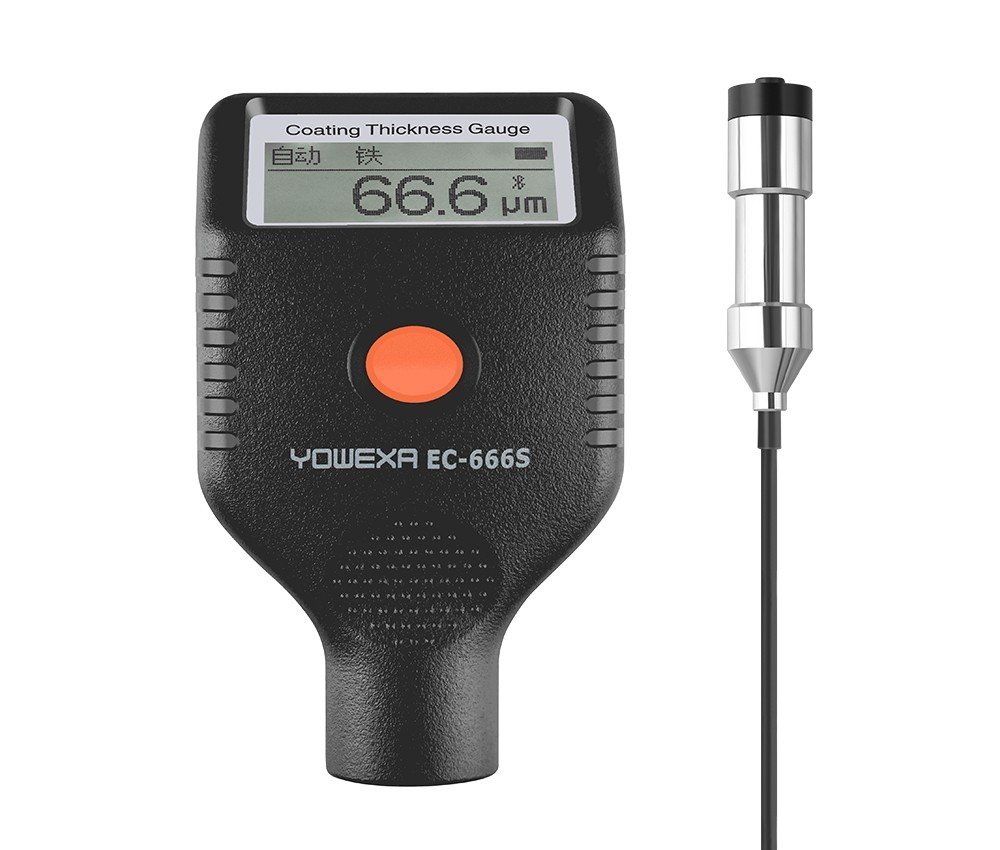 EC-666SE专蓝涂镀层测厚仪(分体式)图片