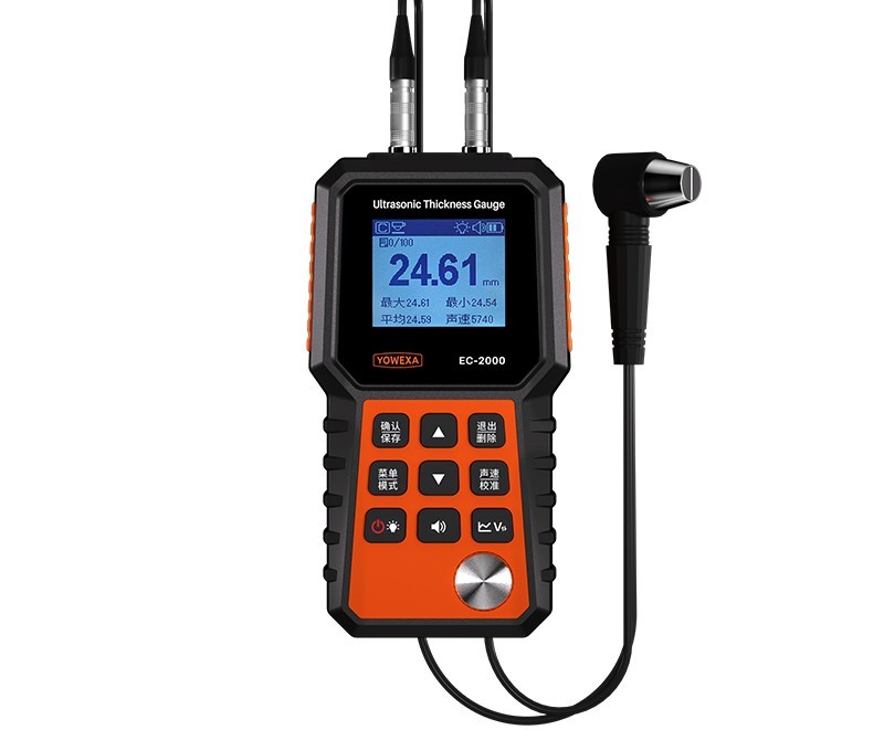 EC-2000超声波测厚仪图片