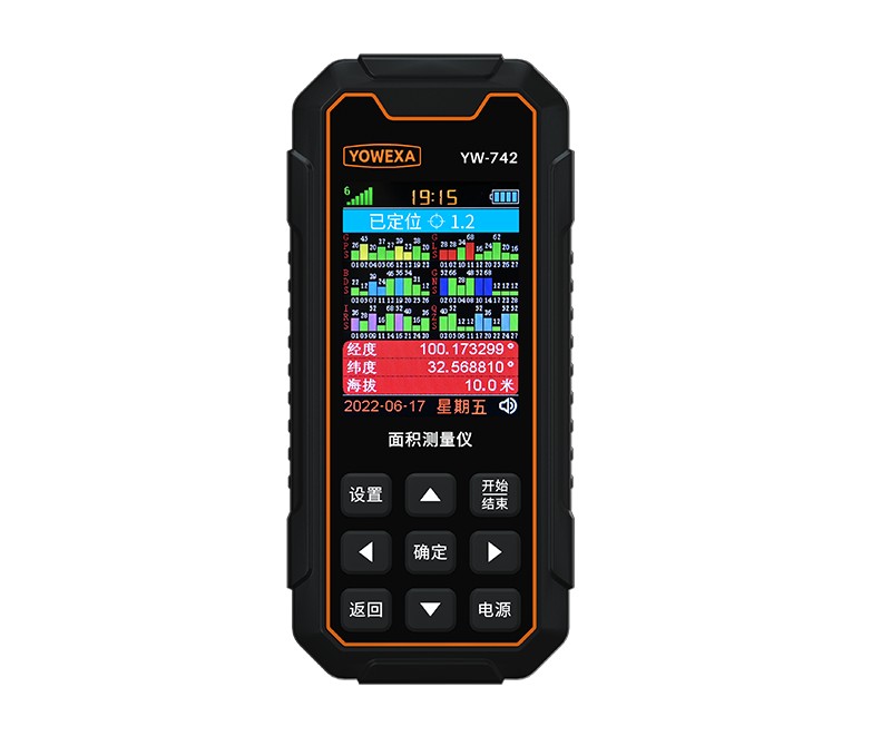 YW-742-S面积测量仪图片