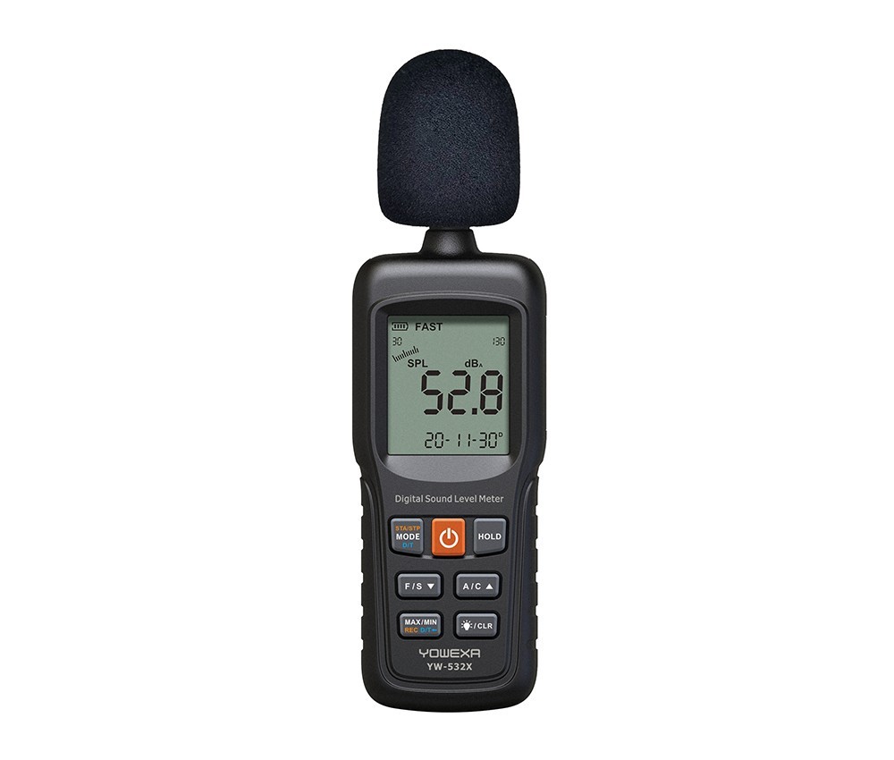YW-532X数字噪音计图片