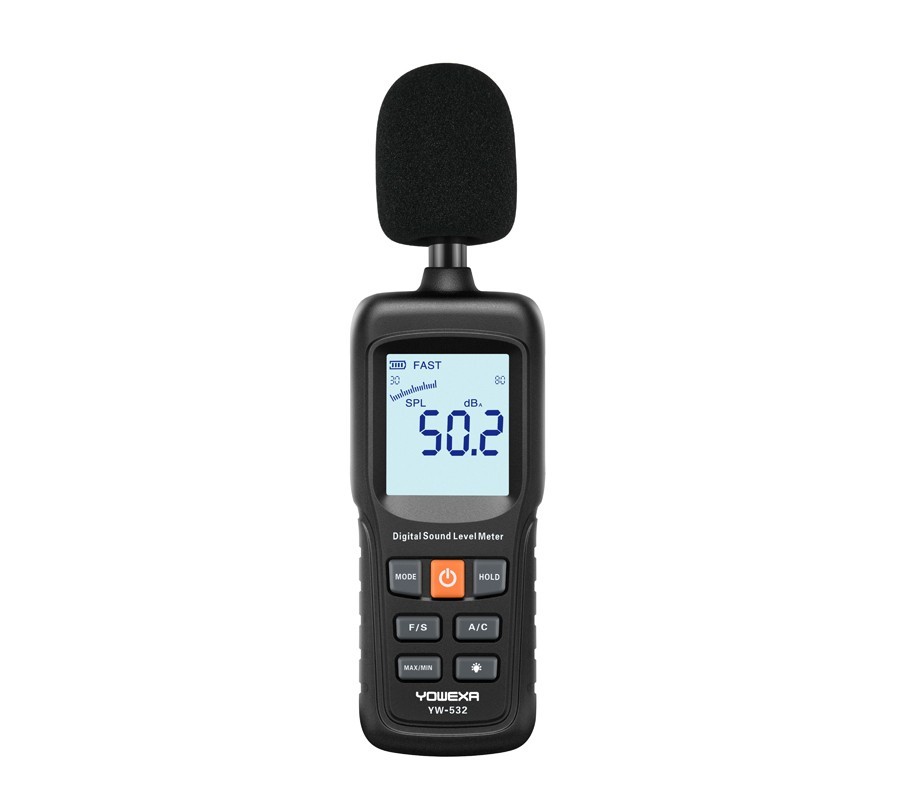 YW-532数字噪音计图片