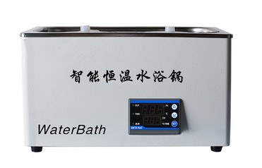 HH-2S两孔数显恒温水浴锅(防干烧)图片