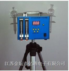 ETT-2000双路大气采样器图片