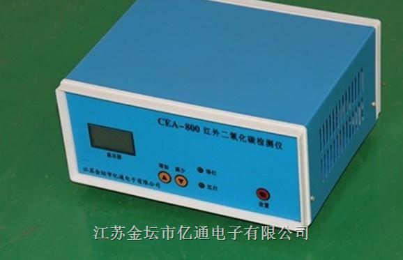 CEA-800红外二氧化碳检测仪图片