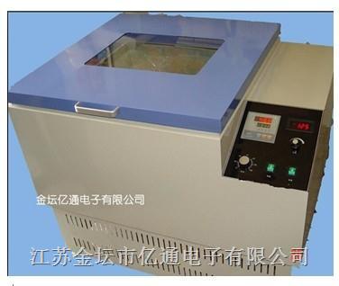 CHA-2制冷式气浴恒温振荡器图片