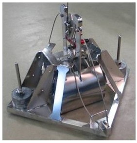 ET-1010静力式采泥器图片