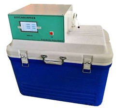 ETC-8000D水质采样器用箱图片