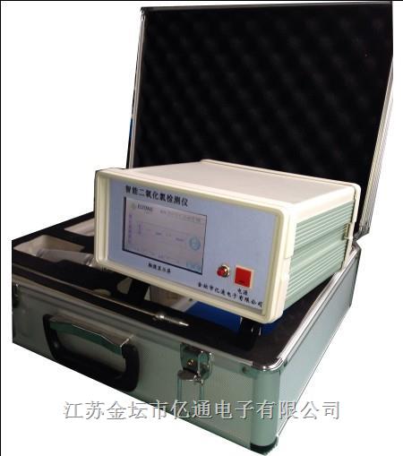 ETA-CLO2智能二氧化氯检测仪图片