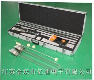 ET0204活塞式柱状沉积物采样器图片