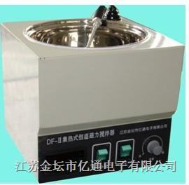 DF-II型集热式磁力加热搅拌器图片