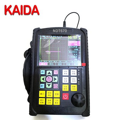 超声波探伤仪NDT670图片