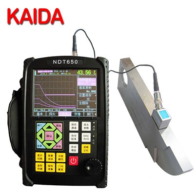 超声波探伤仪NDT650图片