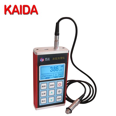 涂层测厚仪NDT530图片